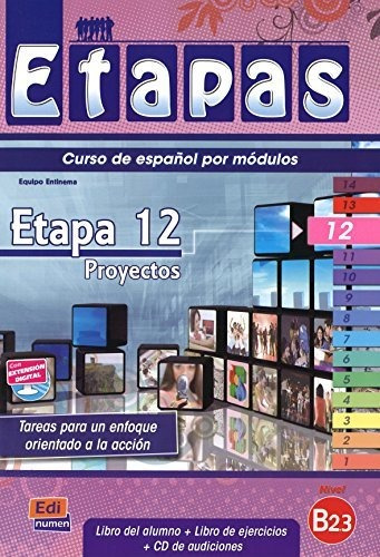 Etapa 12 Proyectos Alumno - Vv Aa