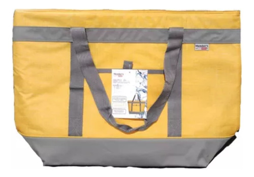Bolsa Termica Tipo Hielera 52 Latas Multiusos