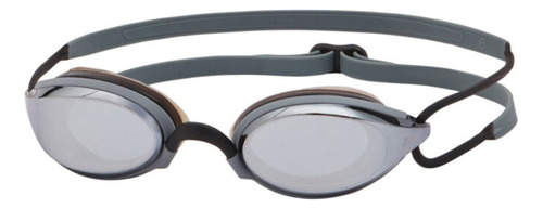 Óculos Natação Zoggs Fusion Air Titanium Cor Cinza