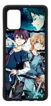 Comprar Funda Case Para Samsung A71 Sao Sword Art Online