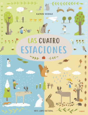 Libro Las Cuatro Estaciones