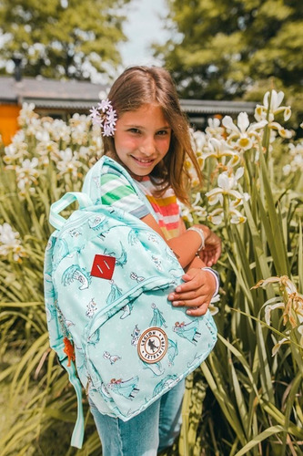 Mochila Lisa Disney Frozen Legion Extranjera School