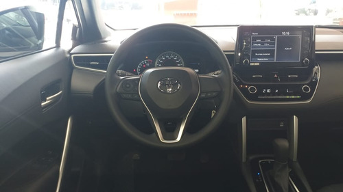 Imagen 7 de 15 de Toyota Corolla Cross Xli 2.0 Cvt Enero 2023