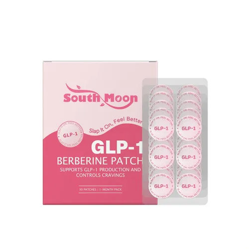 Patch South Moon Body Care Cuidado Delicado Para A Vitalidad
