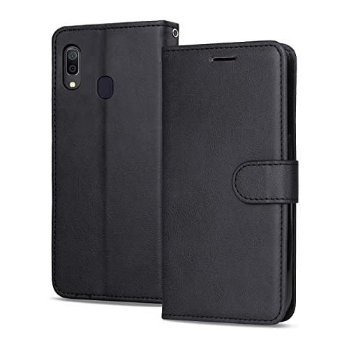 Funda Para Galaxy A20 / Galaxy A30 / Galaxy M10s Negro Pu-02