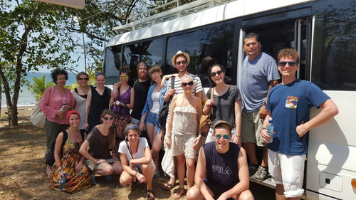 Imagen 9 de 10 de Microbuses Para Viajes