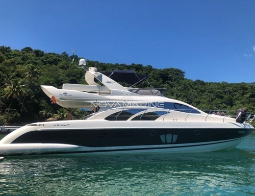 Intermarine 560 Full | 2008 | 2 Volvo D12 800hp