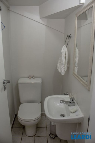 Imagem 8 de 10 de Flat Duplex - Moema Pássaros - Sp - 178971