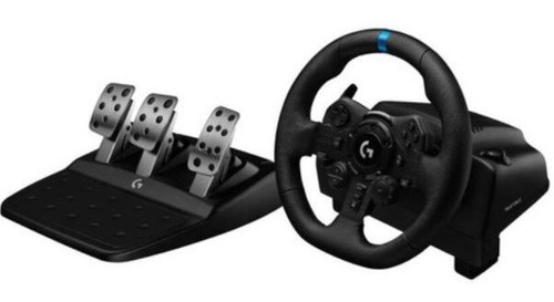 Volante Logitech Playstation G923 Racing Wheel And Pedals