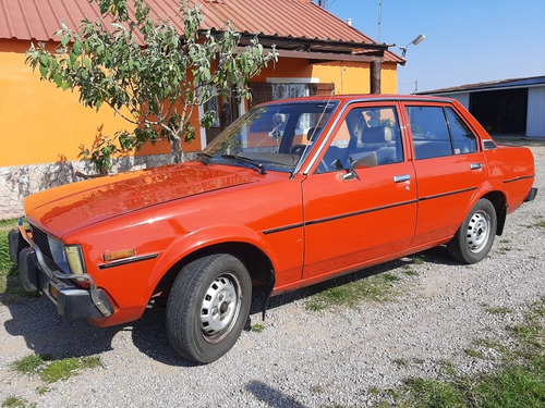 Toyota Corolla Corolla 5 Speed
