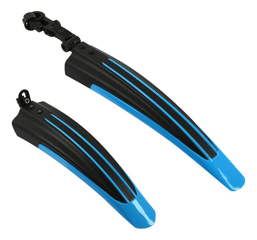 Mudguard Mountain Set Cycling Protectores Delanteros/trasero