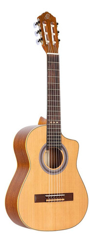 Ortega Guitars Requinto Series - Guitarra Acustica De 6 Cuer