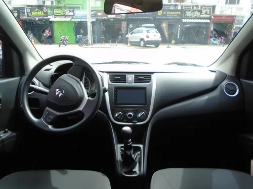 Suzuki Celerio 1.0 Hg