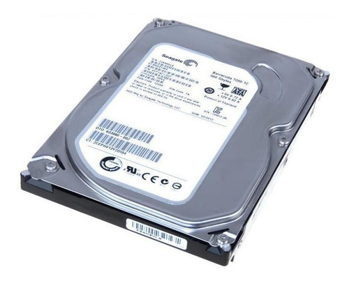 Disco Rigido Hp 504339-001 - 500gb Sata Ii 3g Lff