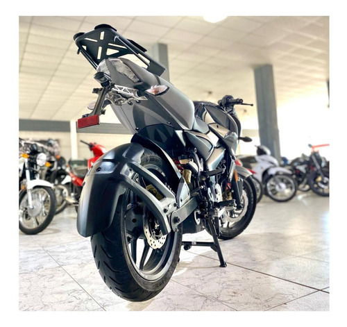 Imagen 6 de 16 de Bajaj Rouser Ns 200 Paperino Srl