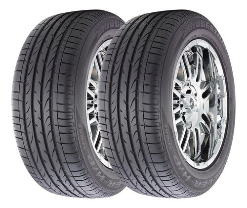 Kit 2 Pneus Bridgestone Aro21 315/35r21 Dueler Hp Sport 111y