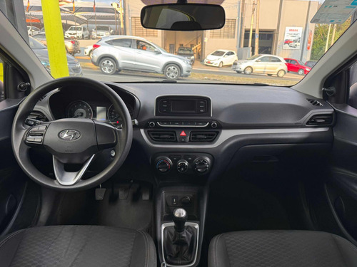 Hyundai HB20 1.0 Sense Flex 5p