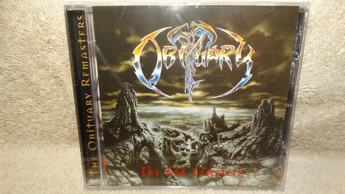 Obituary - The End Complete (roadrunner Records Reissue)