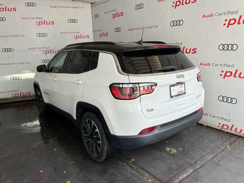Jeep Compass 2.4 Latitude 4X2 At