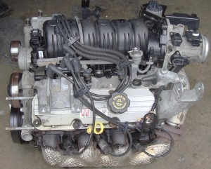 Motor 7/8 Buick 3.8