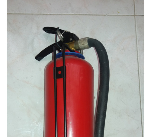 Extintor De 5 Lb Improfuego (Usado)