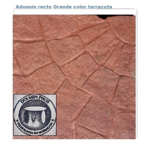 Baldosa Cemento/exterior/loza/vereda/piso-precios De Fabrica