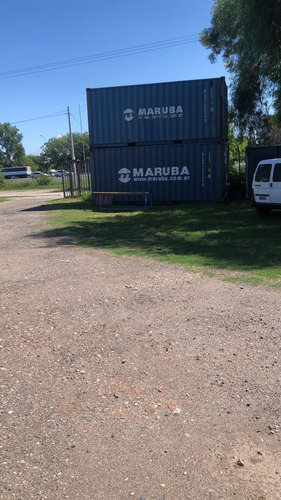 Contenedores Marítimos 20' Containers Usados