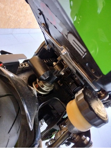 Imagen 4 de 25 de Kawasaki Zx 10 R