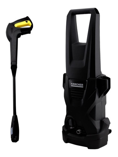 Lavadora De Alta Pressão K1 Karcher Black 1600 Lbs Exclusivo