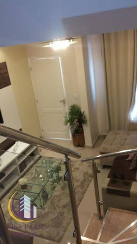 Imagem 9 de 23 de Sobrado Com 3 Dormitórios À Venda, 110 M² Por R$ 510.000,00 - Vila São Luiz (valparaízo) - Barueri/sp - So0288