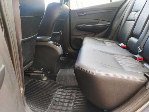 Honda City 2014 1.5 Lx Flex Aut. 4p