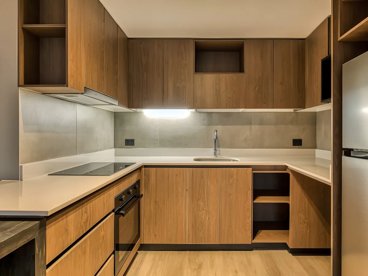 Imagen 2 de 18 de Arriendo De Departamento En Ñuñoa. 2 Dormitorios, 2 Baños
