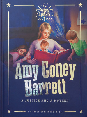 Libro Amy Coney Barrett: A Justice And A Mother - Claibor...