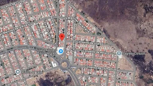 Se Vende Casa En Recuperacion Bancaria En Morelia Michoacan! Solo Contado Jmjc27