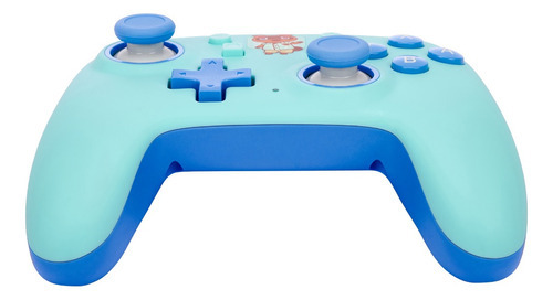 Control Nintendo Switch Nano Tom Nook Color Celeste