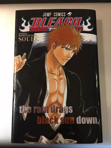 BLEACH Official Character Book 1: SOULs.