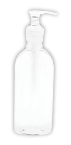 10 Envase Plástico C/ Válvula P/ Jabón Liquido X 250 Cc