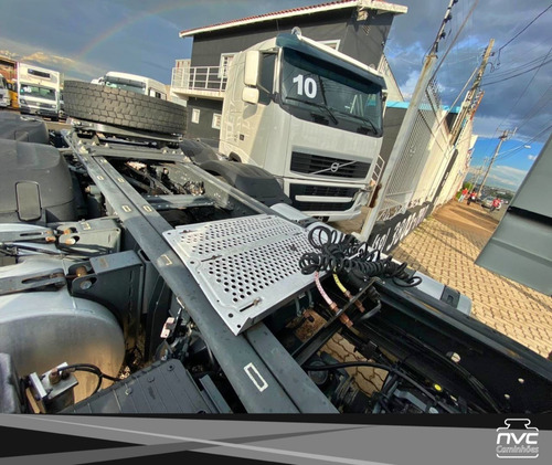 Daf Xf 105 510 Ftt 6x4 Automático Traçado 2018