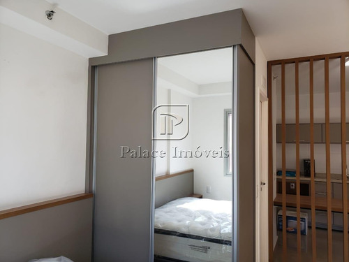 Imagem 7 de 11 de Flat Para Aluguel, 1 Quarto, 1 Suíte, 1 Vaga, Parque Industrial Lagoinha - Ribeirão Preto/sp - 3547