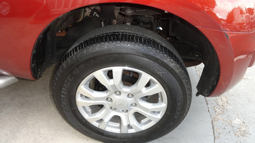Ford Ranger 2.5 Limited Cab. Dupla 4x2 Flex 4p