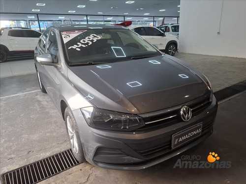 Volkswagen Virtus 1.6 MSI TOTAL FLEX MANUAL