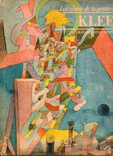 Los Genios De La Pintura Klee 