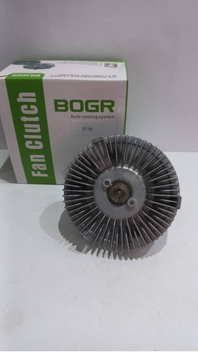 Fan Clutch Chevrolet Silverado 2500 3500 Hd 6.0l Años 11-14