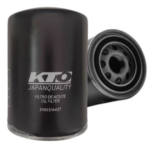 Filtro De Aceite Kto 51602 Ford Cargo 815 Cummins 2001-2013