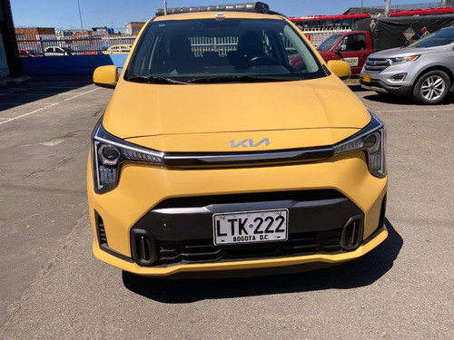 Kia Picanto Ekotaxi Vibrant Mt 1.0
