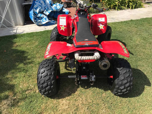 Honda Trx 400