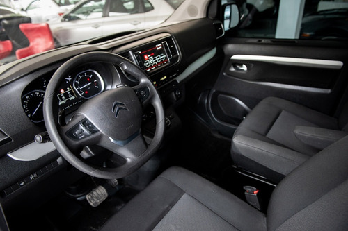 Citroën Spacetourer 2.0 Hdi 150 At6 Feel