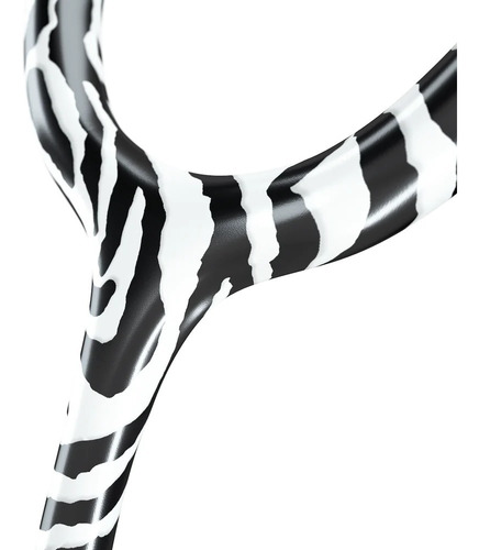Estetoscopio Mdf Usa Epoch® Titanio Mprints Zebra Black.