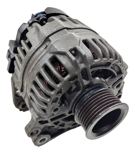 Alternador 90a Volkswagen Bora 2.0 8v 2007 06a903026