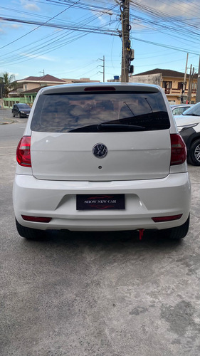 Volkswagen Fox 1.6 Bluemotion Total Flex 3p